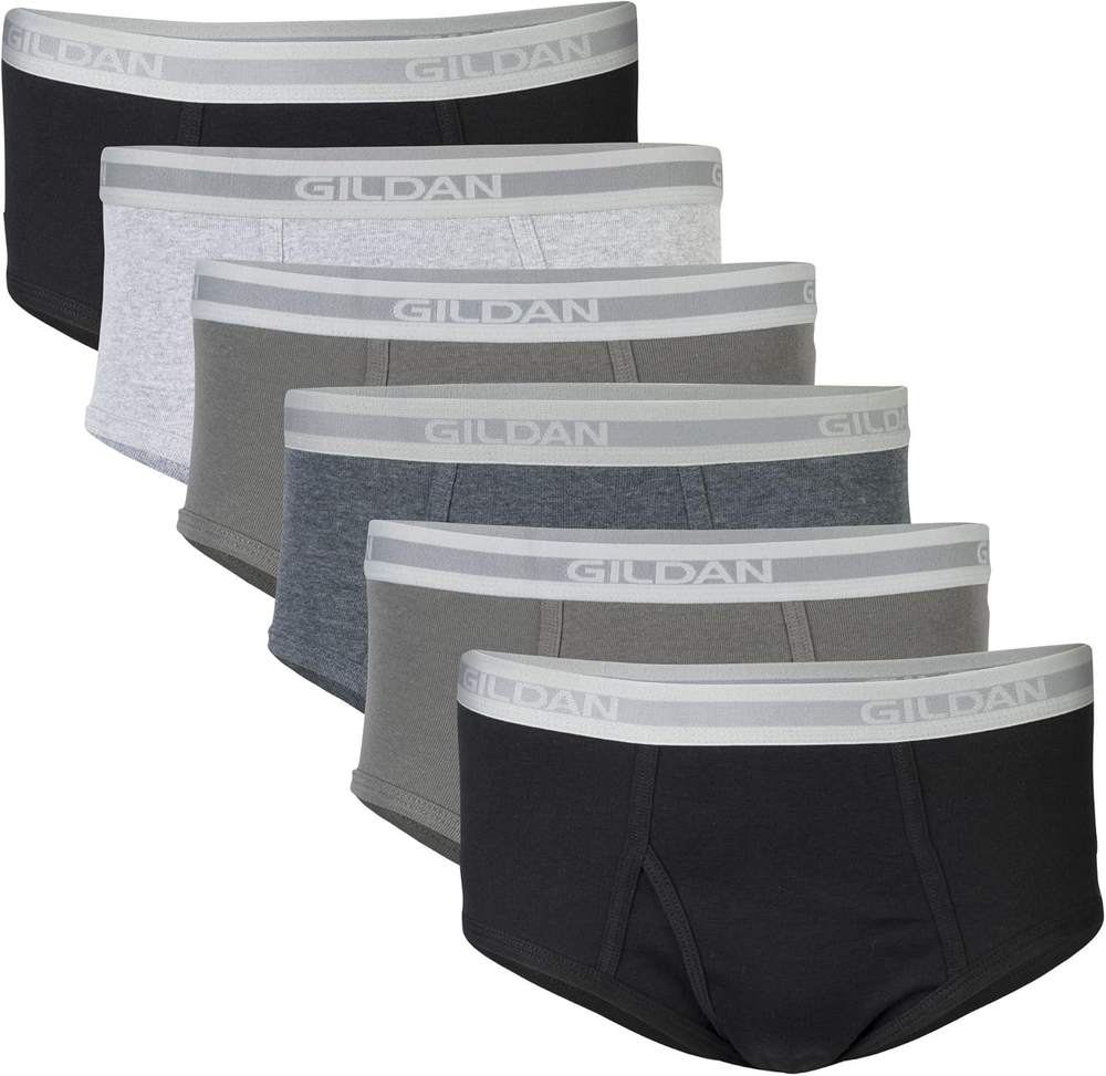 Men'S Brief Underwear Multipack