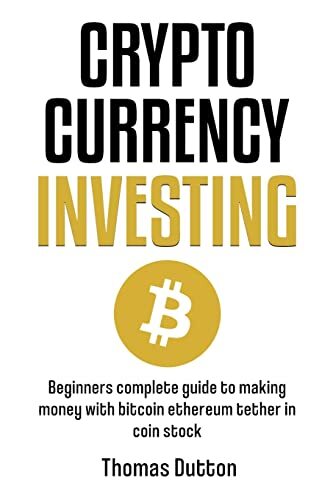 Dutton - Cryptocurrency Investing  Beginners Complete Guide To Making - S9000z-image