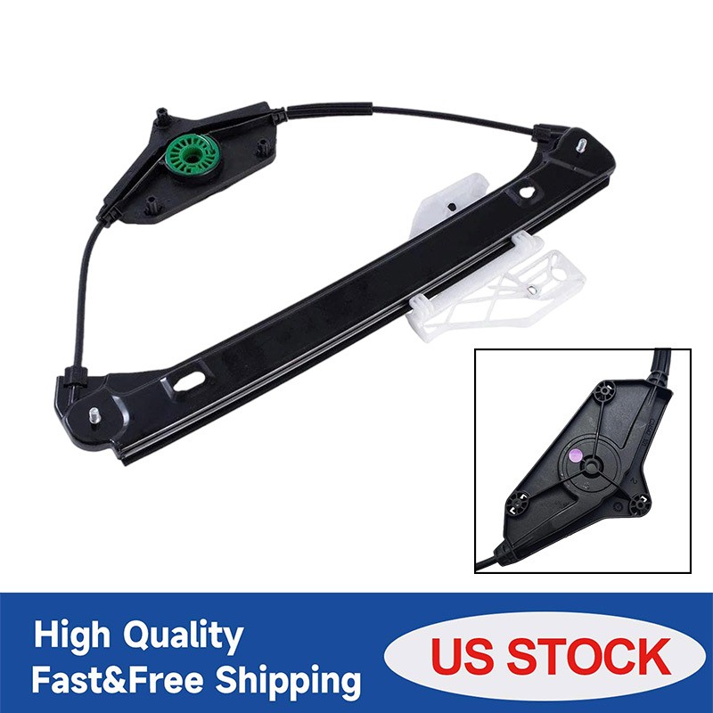 REAR RIGHT SIDE DOOR WINDOW REGULATOR 8V4839462 For 2015-2020 AUDI A3 8V SEDAN
