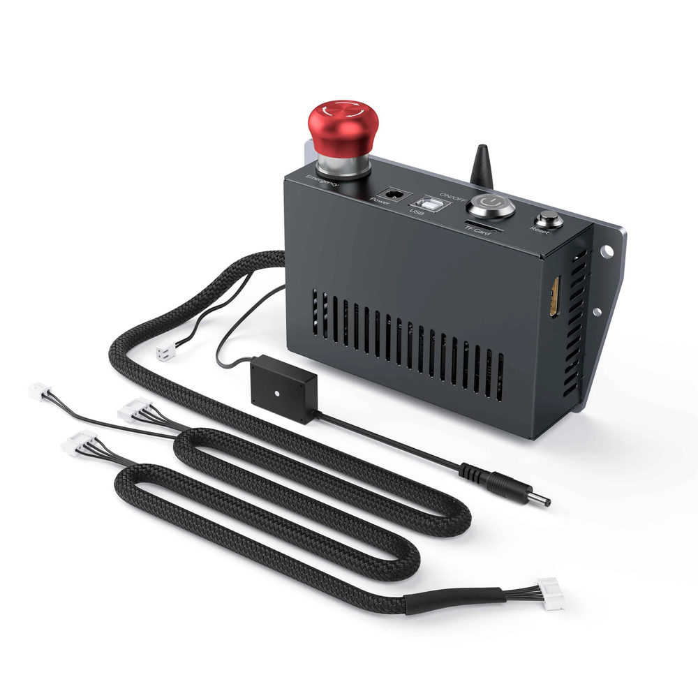 [US Direct] Atomstack AIC1 Auto Air Assist System for Laser Engraving Machine