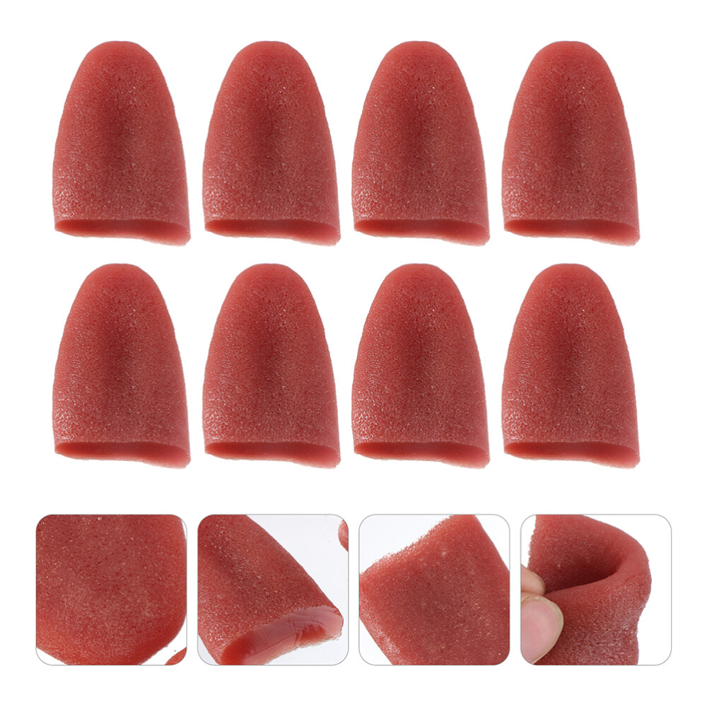 8 Pcs Fake Prank Addams Family Halloween Decorations