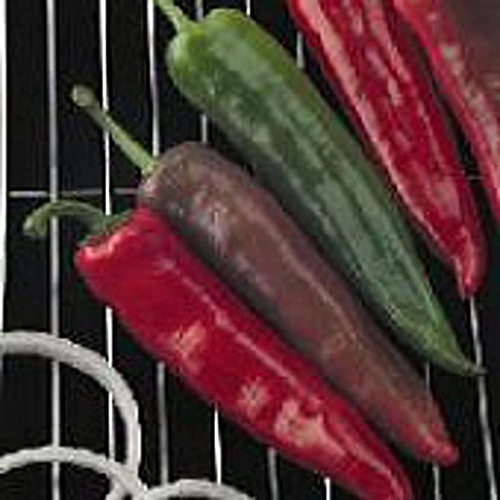 25 Seeds Goliath Griller Hot Peppers Seeds (More Heirloom Organic Non GMO Vegeta