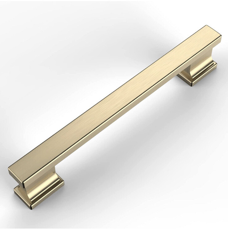 kitchen cabinet handles Brass 5” Brand New Never Used