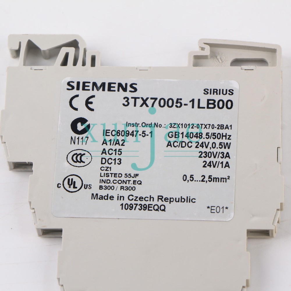 1PCS NEW SIEMENS Interface relay 3TX7005-1LB00