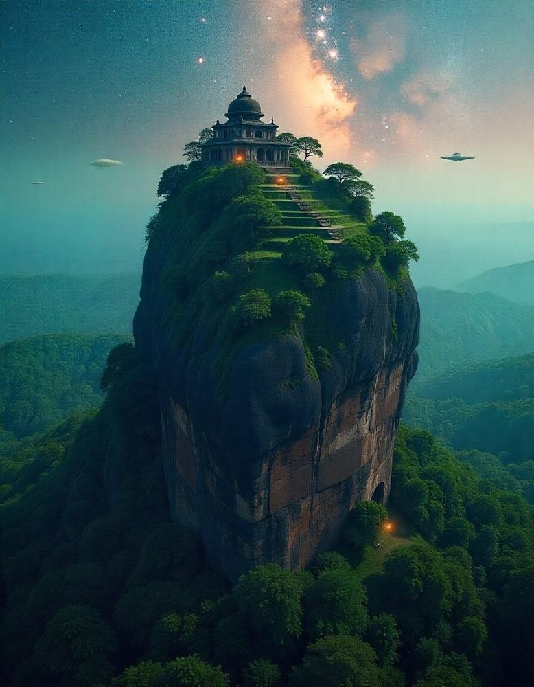 AI Art Digital Wallpaper for Desktop & Mobile Backgrounds