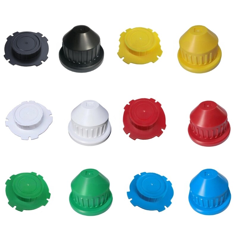 PL Mount Lens Caps Set Durability ABS Body Rear Cover for PL Mount