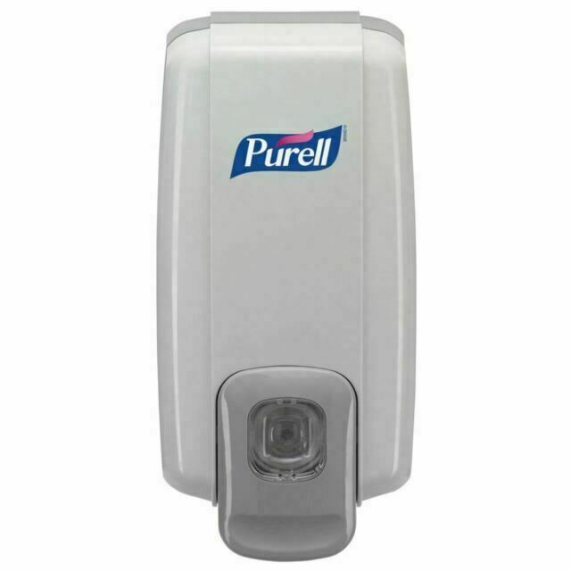 PURELL Space Saver NXT Hand Sanitizer Dispenser for Compact Spaces - 212006