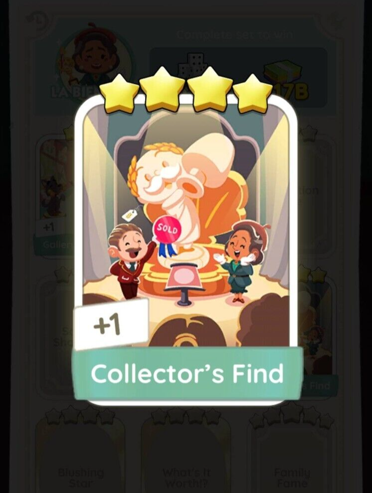 Collector's Find | Set 13 🌟🌟🌟🌟 stars