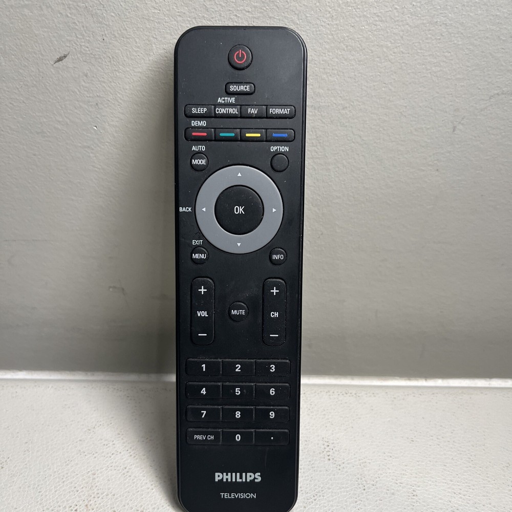 Philips Television Remote Control For Philips Smart TV
