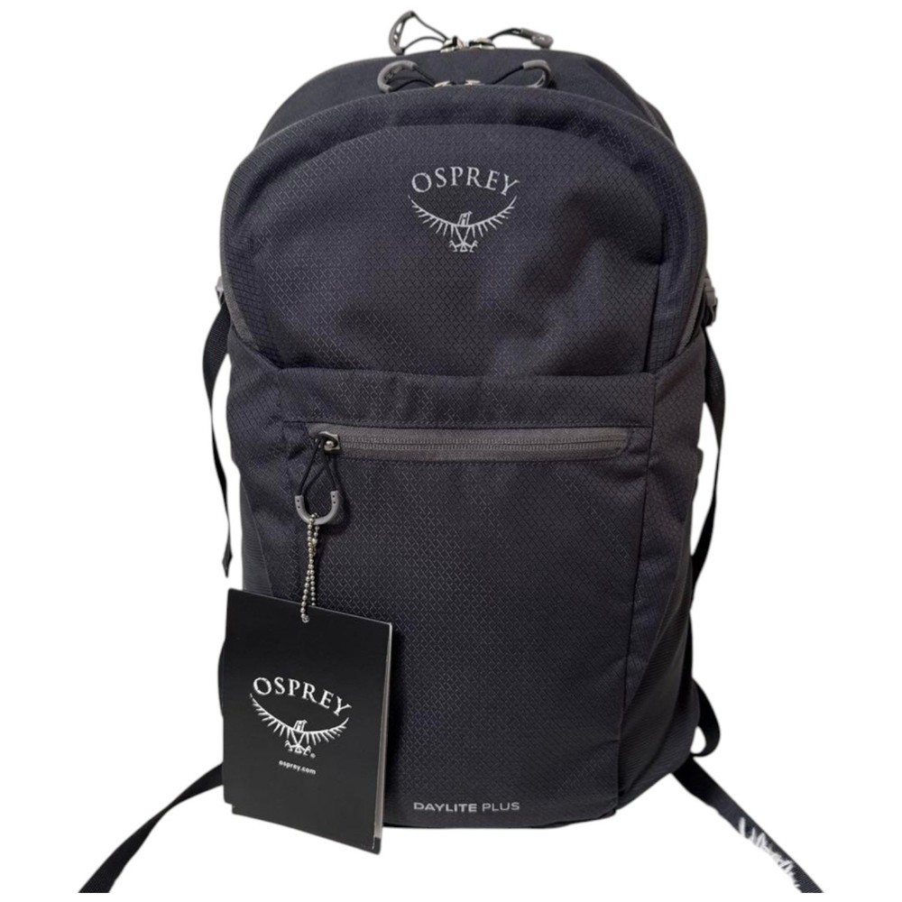 Osprey 20L Black Hiking Backpack Pre-Owned Japan Import