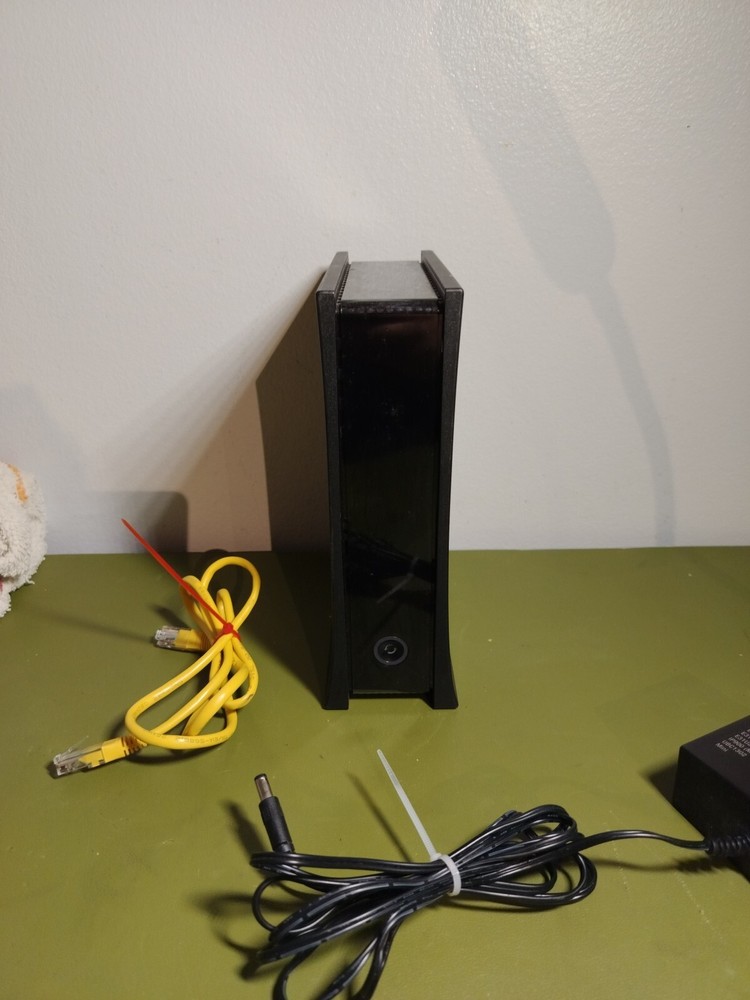 Spectrum E31T2V1 DOCSIS 3.1 EMTA Internet Cable Modem No Cords