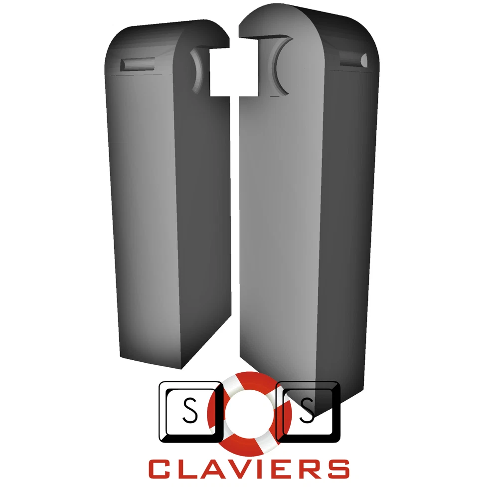 Logitech diNovo Edge Bluetooth Wireless Y-ray81 Keyboard