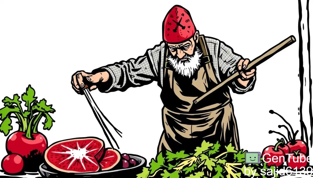 AI Digital Art Parrot Landscape Wallpaper Background Photo-image