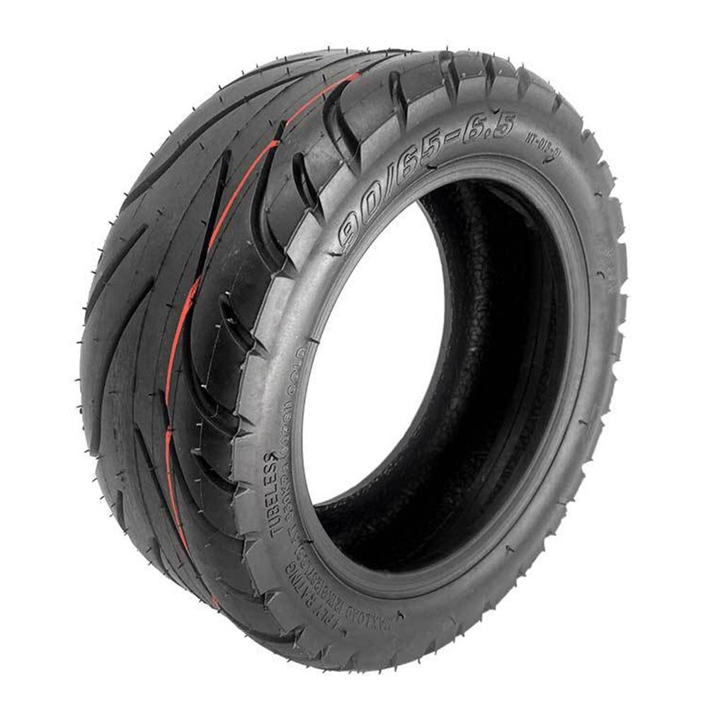 11xNewbrand 90/65-6.5 Tubeless Tire Road Tire For Electric Scooter