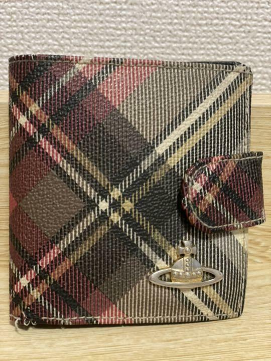 Vivienne Westwood Orb Multicolor Wallet PVC Women 220309387