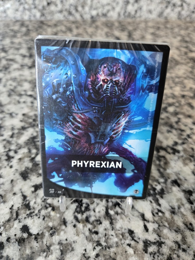 1X MTG Phyrexian Theme Jumpstart Sealed Pack Magic The Gathering New