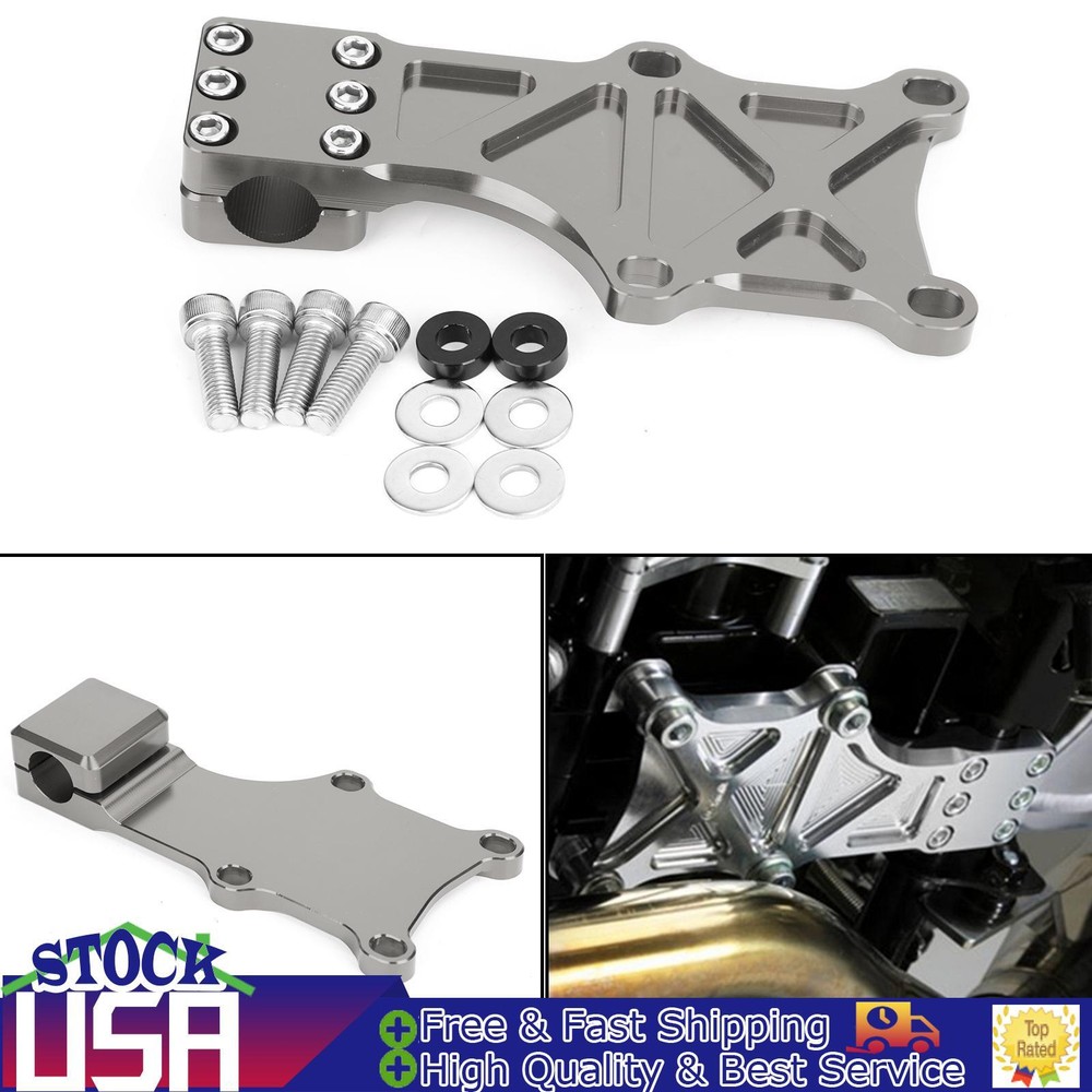 Titanium Engine Guard Bracket Fixed Fastening for Honda MSX125/SF Grom 13-19