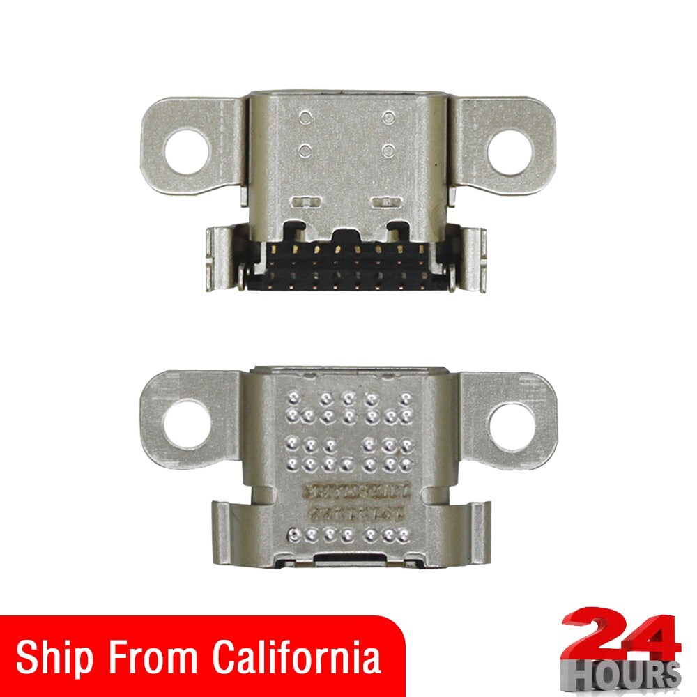 2X Type-C Charging Port Connector Dock For Amazon Kindle Fire HD 10 11th T76N2B