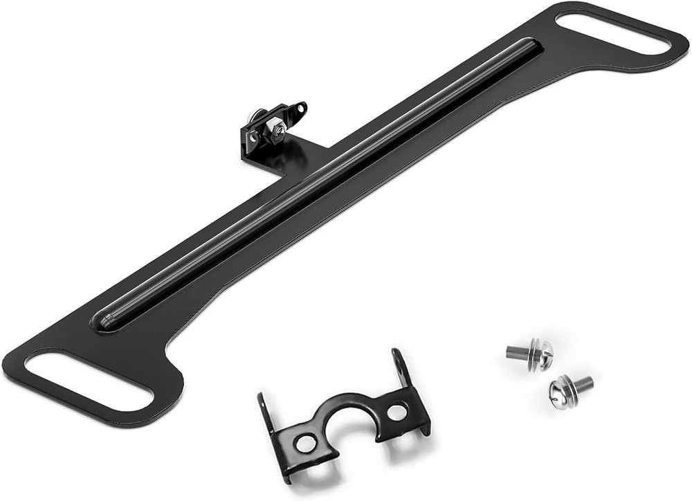 WOLFBOX Reverse Rear Camera License Plate Bracket, Installation Holder for...