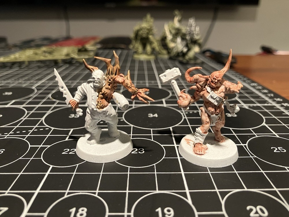 Poxwalkers