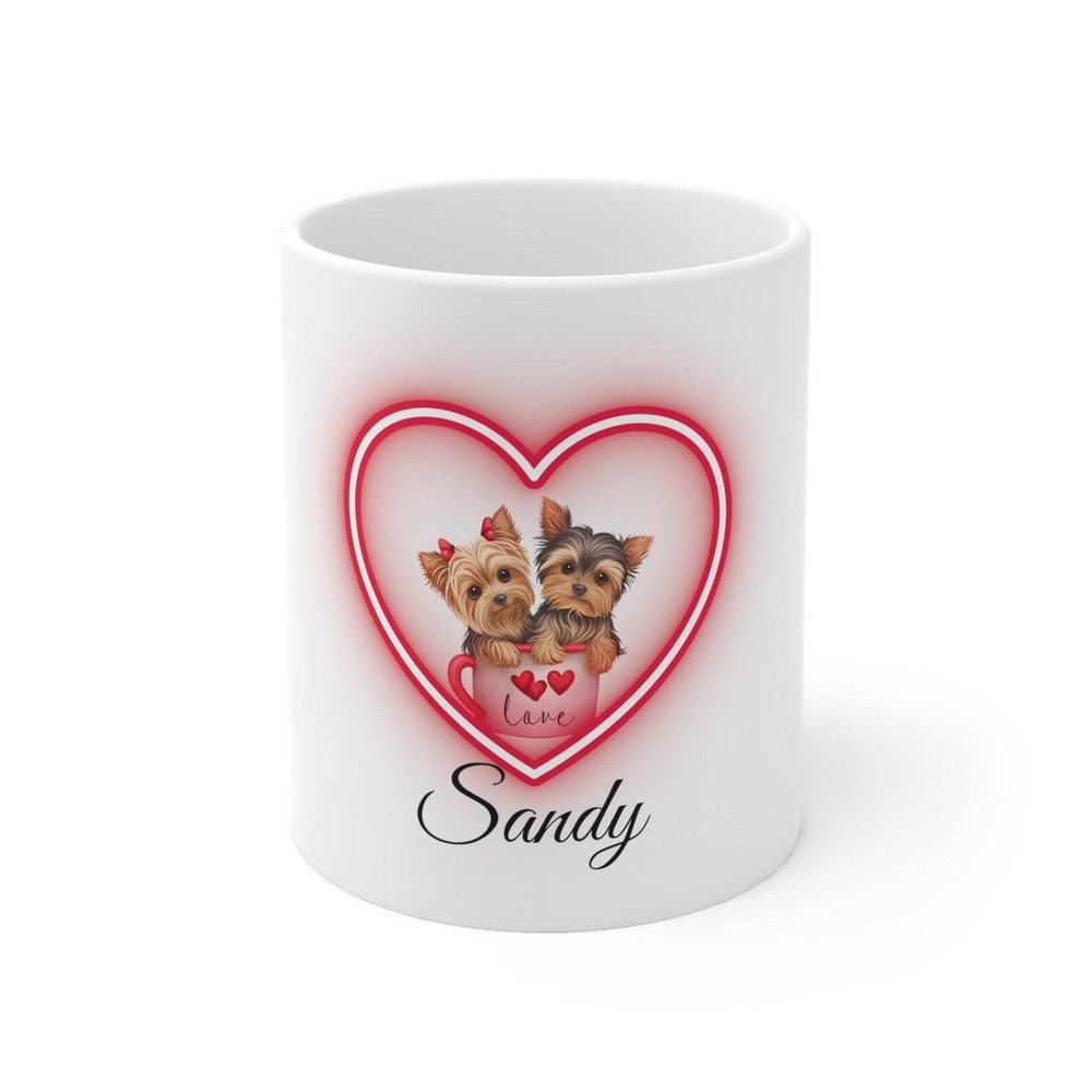 Valentine Mug Valentine Cup Ceramic Mug Coffee Cup Coffee Mug Mug Tea Cup Colorf
