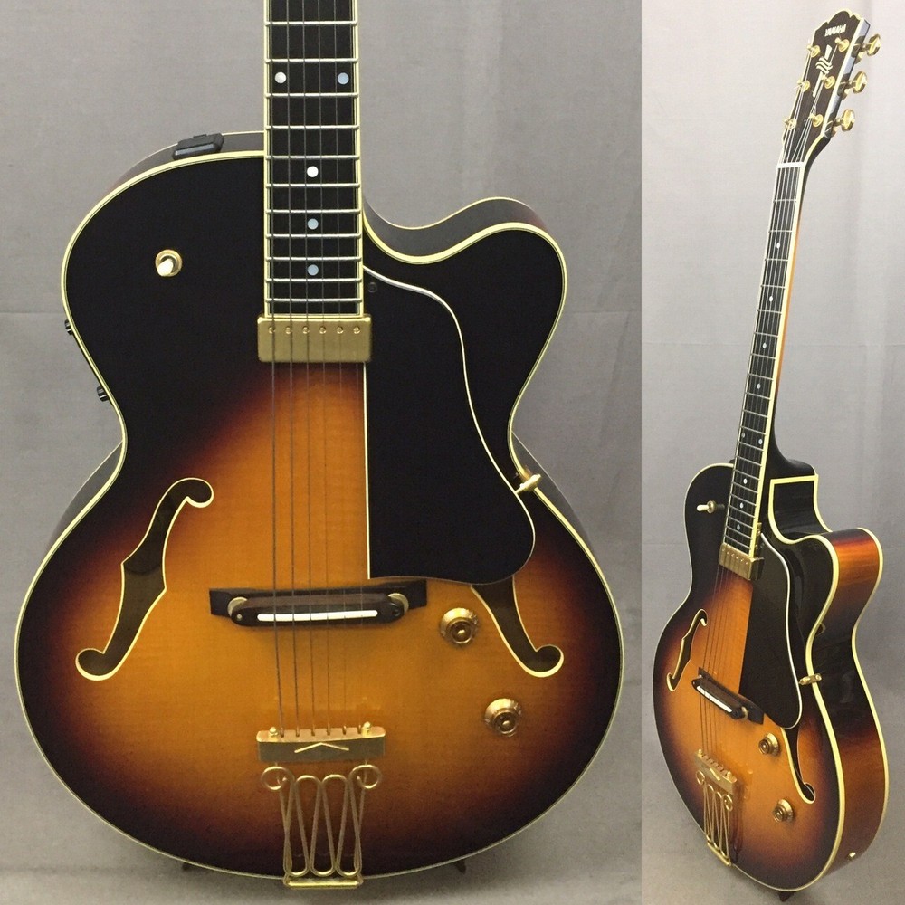 YAMAHA AEX1500 Acoustic-Electric Guitar for Superior Sound