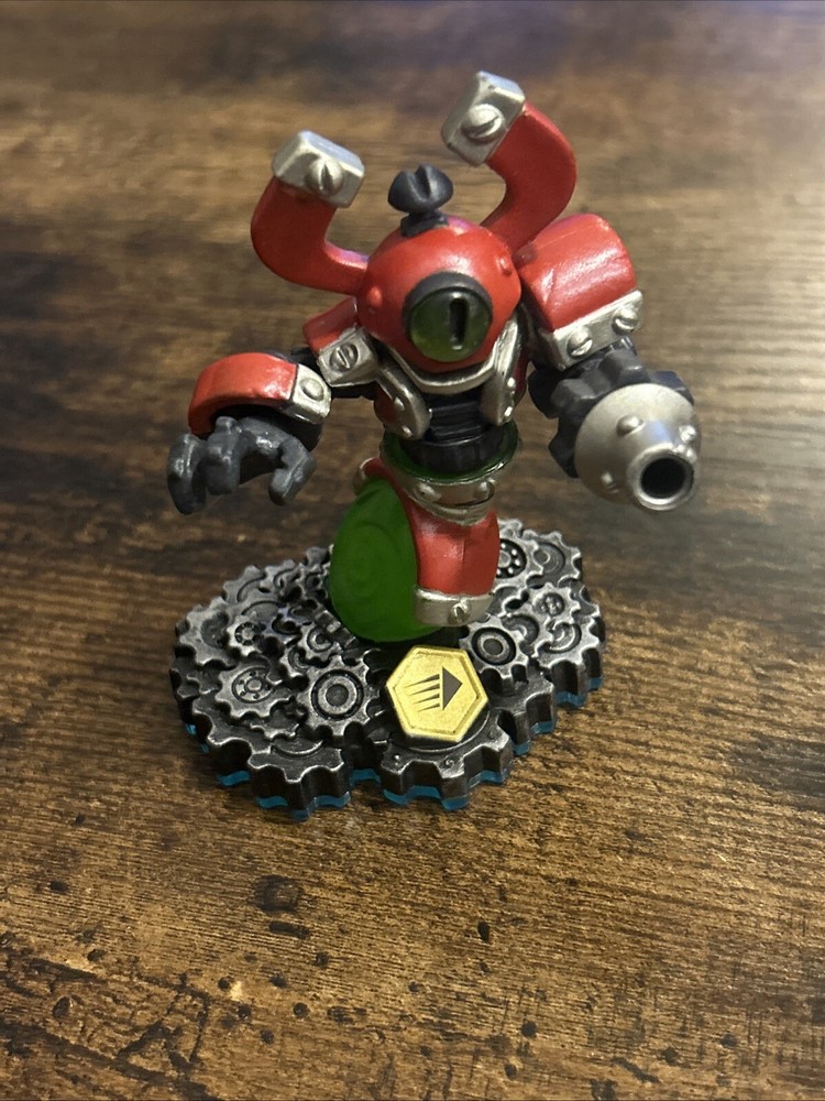 * Magna Charge Skylanders Swap Force Imaginators Wii U PS3 PS4 Xbox 360 One   👾