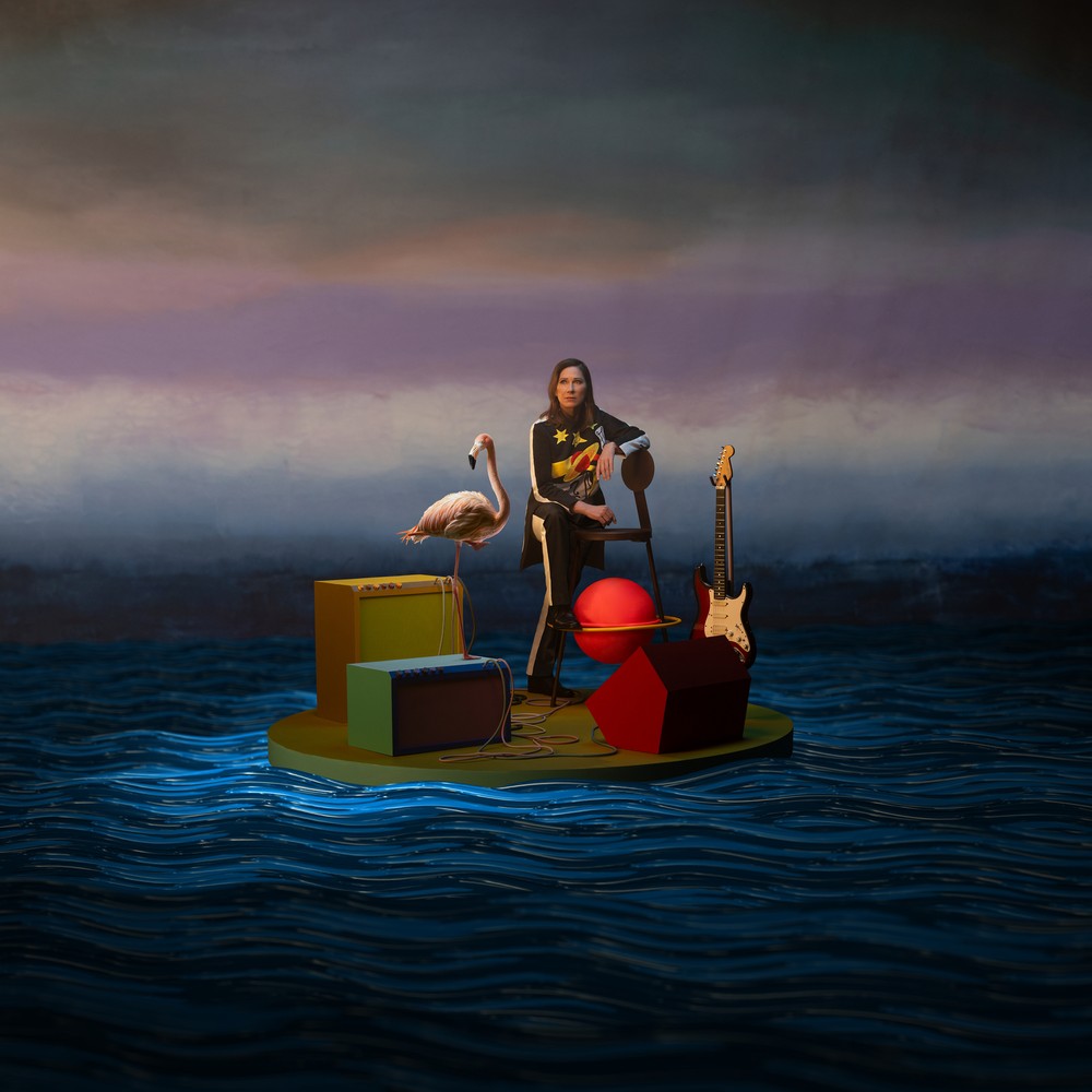 Kim Deal Nobody Loves You More (Vinyl) 12