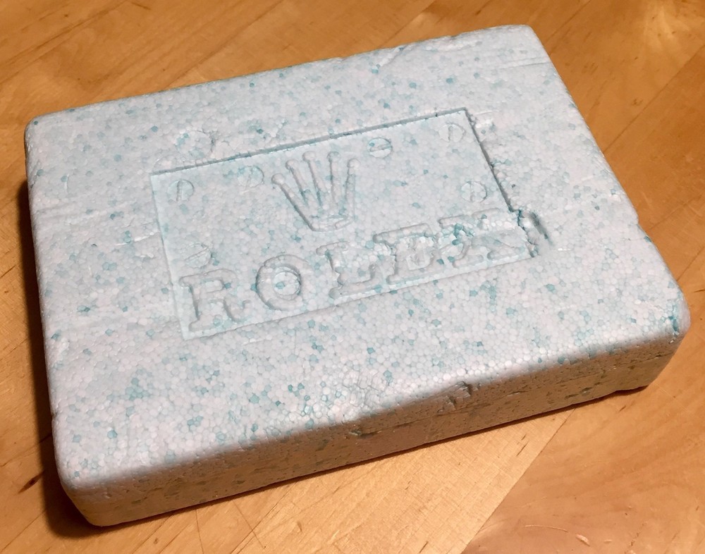 Rolex Watch Box for Submariner GMT Explorer Daytona Sea-Dweller Customer Service-image