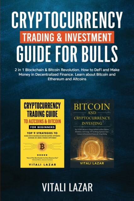 Lazar Cryptocurrency Trading Investment Guide for Bulls 2 in 1 B S9000z-image