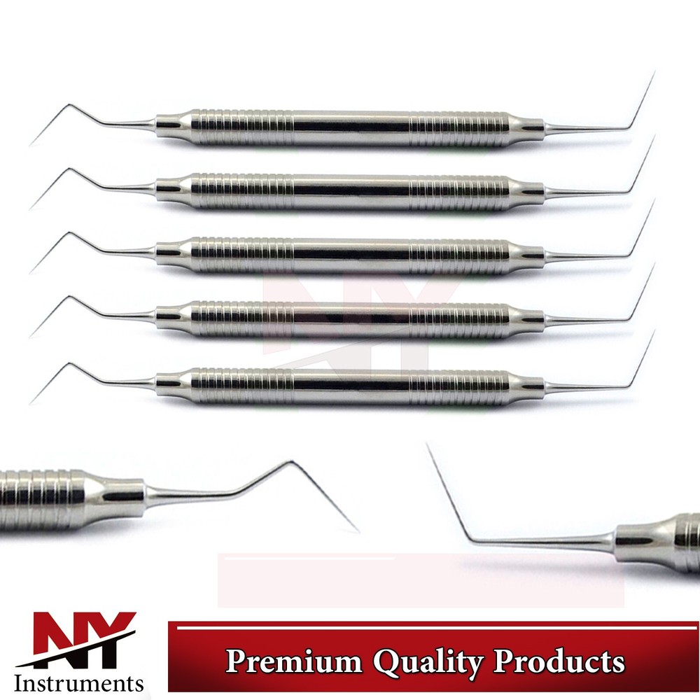 Dental Diagnostic PROBE Endo Explorer DG 16 Plaque Calculus Stainless Steel