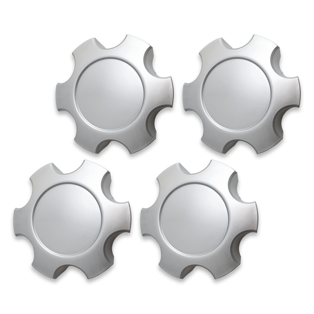 Set of 4 Wheels Center Hub Covers for 2003-2006 Tundra Sequoia Toyota 4.0L 4.7L