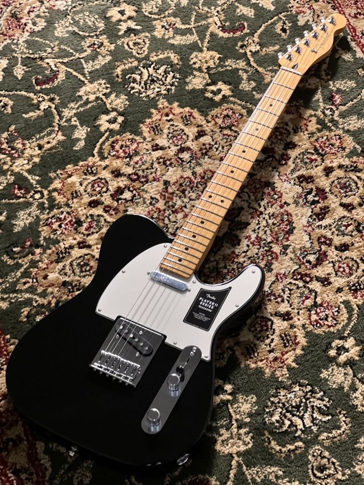 Fender PLAYER II TL MN Physical image