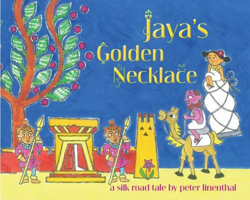 Jayas Golden Necklace A Captivating Children and Juvenile Storybook