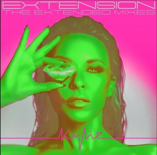 Extension (The Extended Mixes) by Minogue, Kylie (Record, 2023)