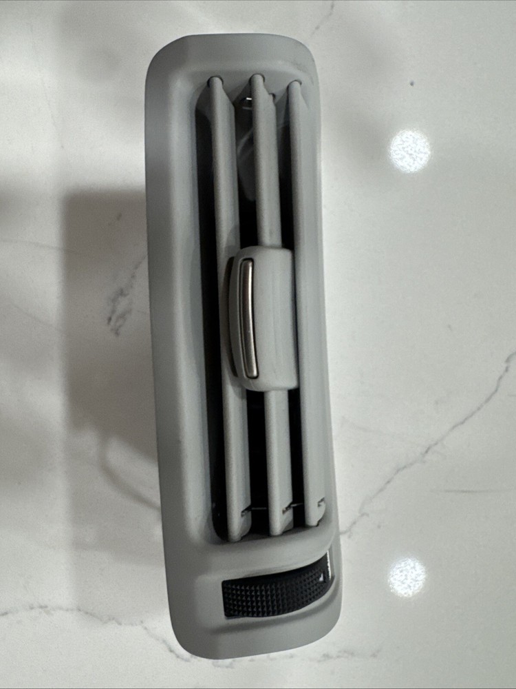 2012-2015 AUDI A6 FRONT LEFT DRIVER SIDE UPPER B PILLAR AIR VENT GRILL OEM