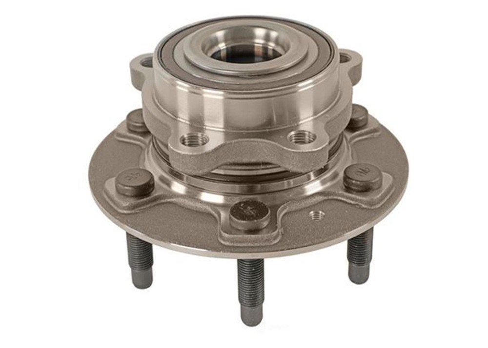 1 Front Wheel Hub Bearings Kit For Chevrolet Tahoe 2021 2022 2023 4 Wheel Drive