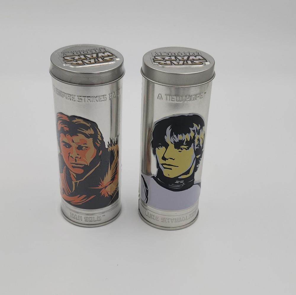 Star Wars Burger King 2005 Empire Strikes Back Watch Unopened Han Solo Boba Fett Collectible