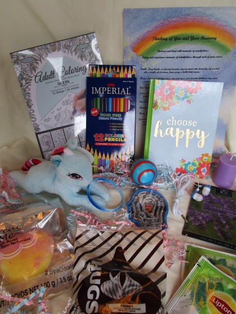Personalized Wellness Recovery Care Package for Calm and Healing-image