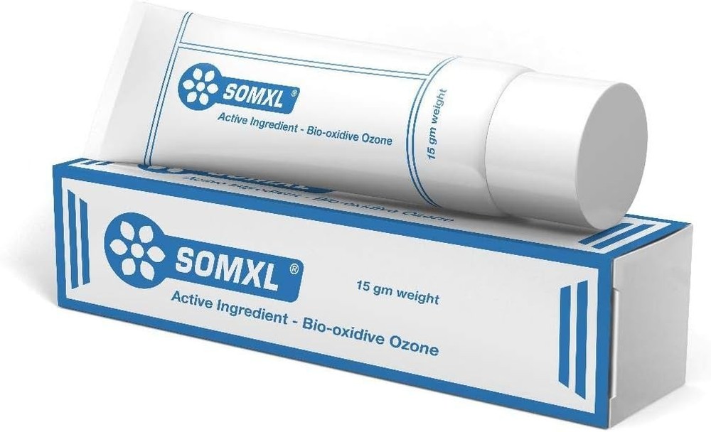SOMXL Wart Removal and HPV Treatment Cream - 0.5Oz