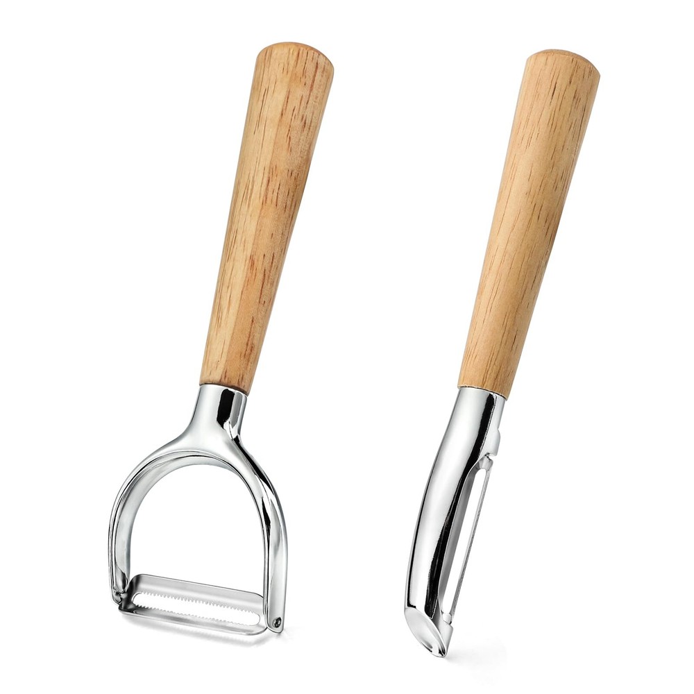 Potato Peelers Set Stainless Steel Peeler,Y-Shaped and I-Shaped Peelers,Carro...