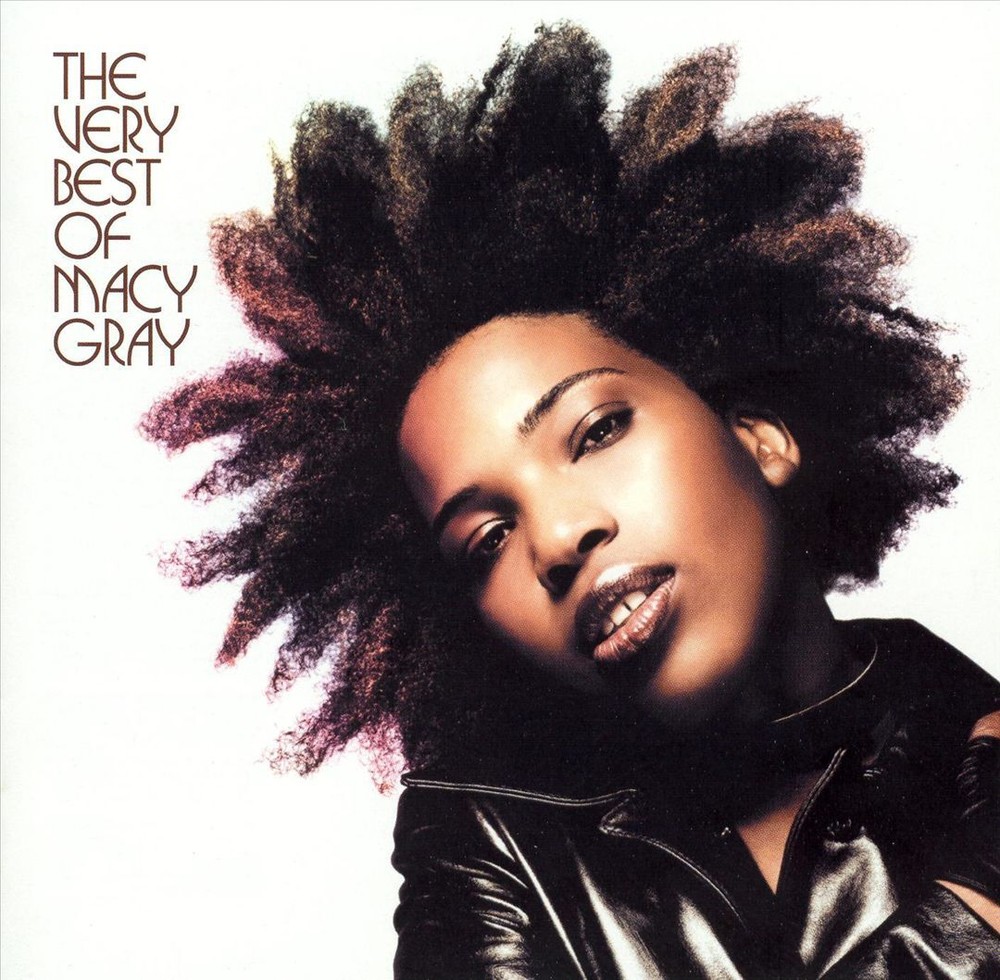 Discover the Best of Macy Gray with Her New CD Collection