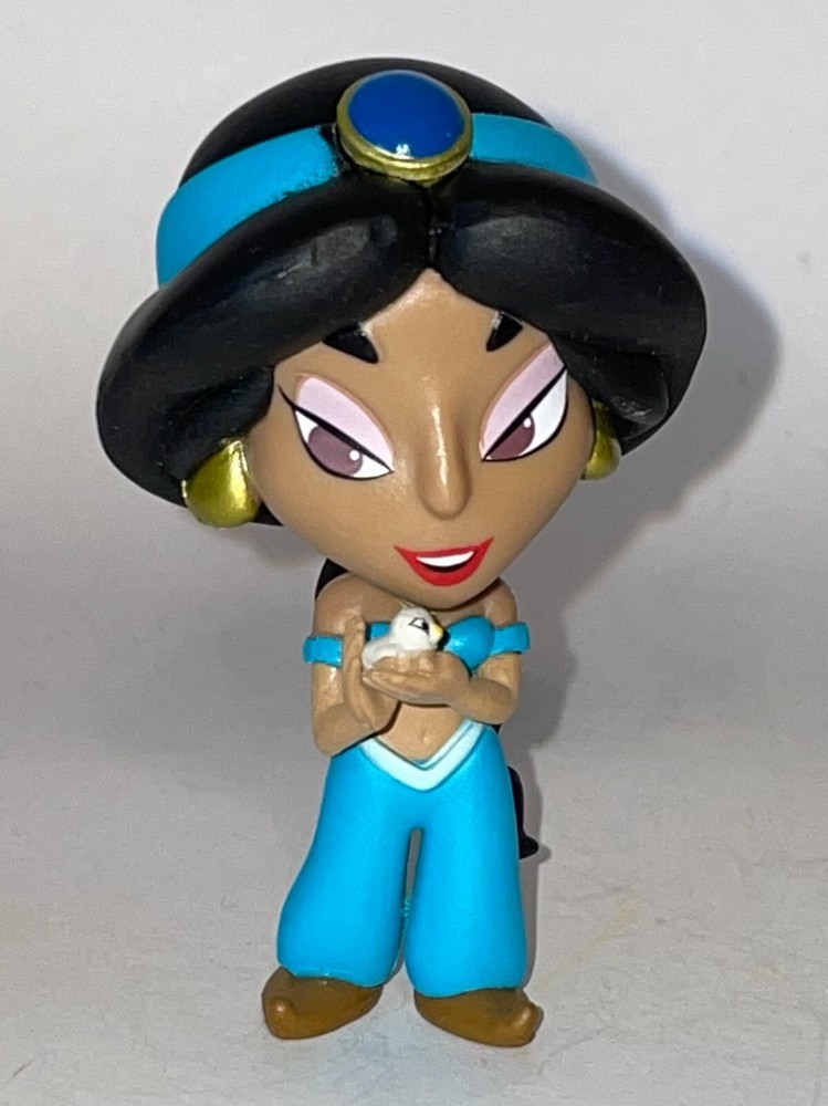 ALADDIN - Funko Mystery Minis - Vinyl Figures - JASMINE