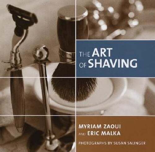 The Art of Shaving by Myriam Zaoui: Used