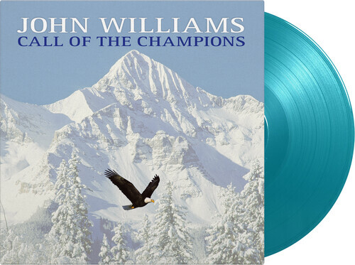 Call of the Champions by Williams, John (Record, 2024)