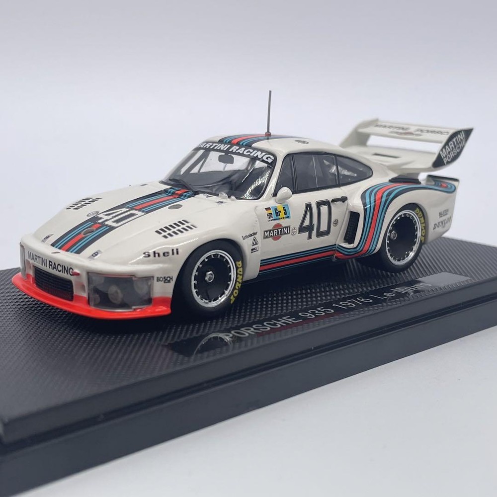 Evro Porsche 935 1976 Le Mans #463ae2