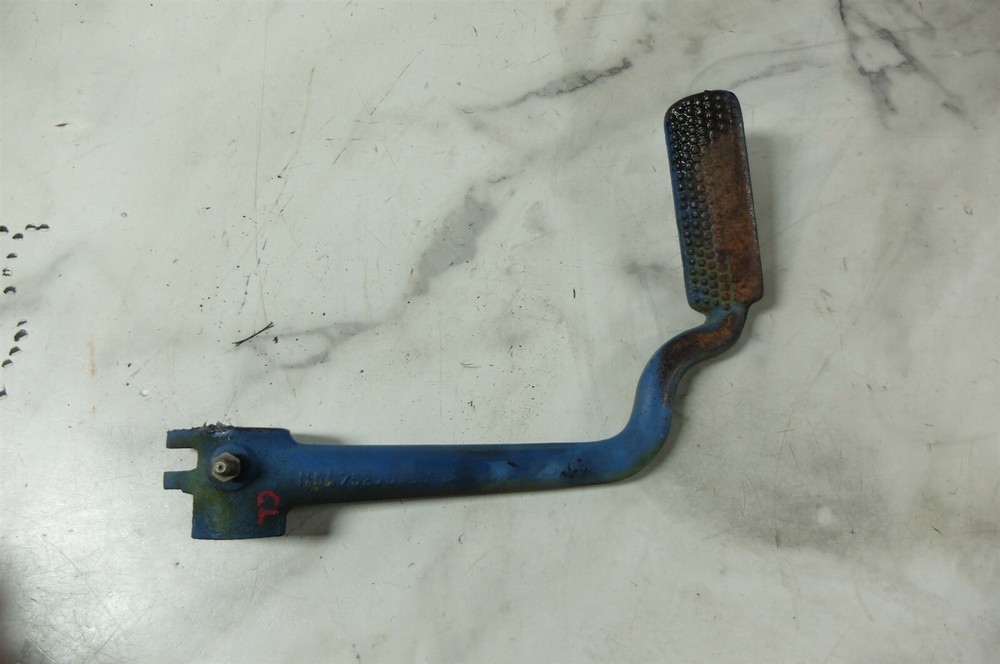 Ford 4000 Diesel Tractor clutch foot pedal