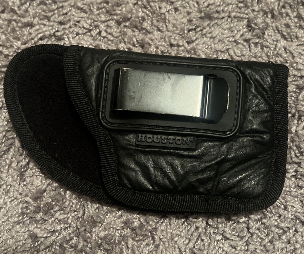 Houston IWB Soft Holster for Springfield Hellcat 9mm