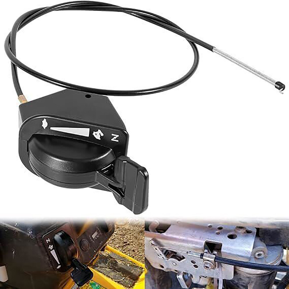 For Cub Cadet GT XT1 XT2 50 GX54 ST54 LX50 946-05098C Throttle Cable