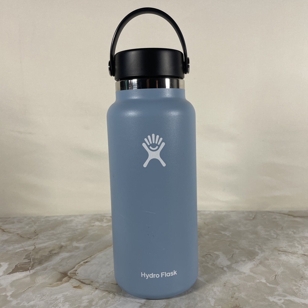 Hydro Flask 32oz Vacuum Insulated Stainless Steel Water Bottle with Flex Cap